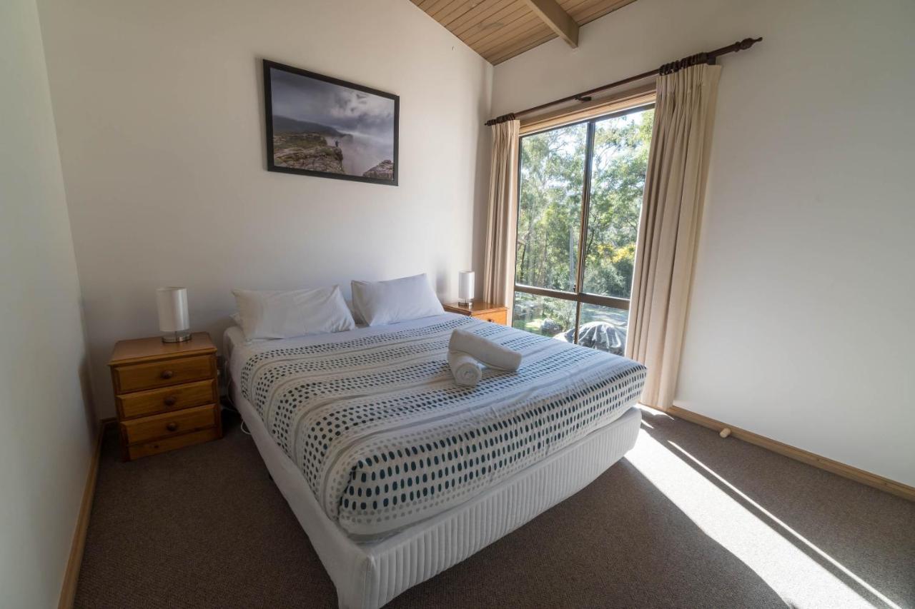 Wonderland Cottages Холс Гап Екстериор снимка