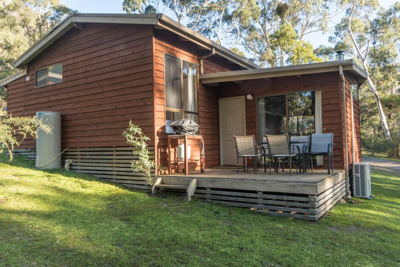Wonderland Cottages Холс Гап Екстериор снимка