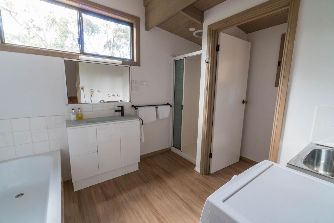 Wonderland Cottages Холс Гап Екстериор снимка