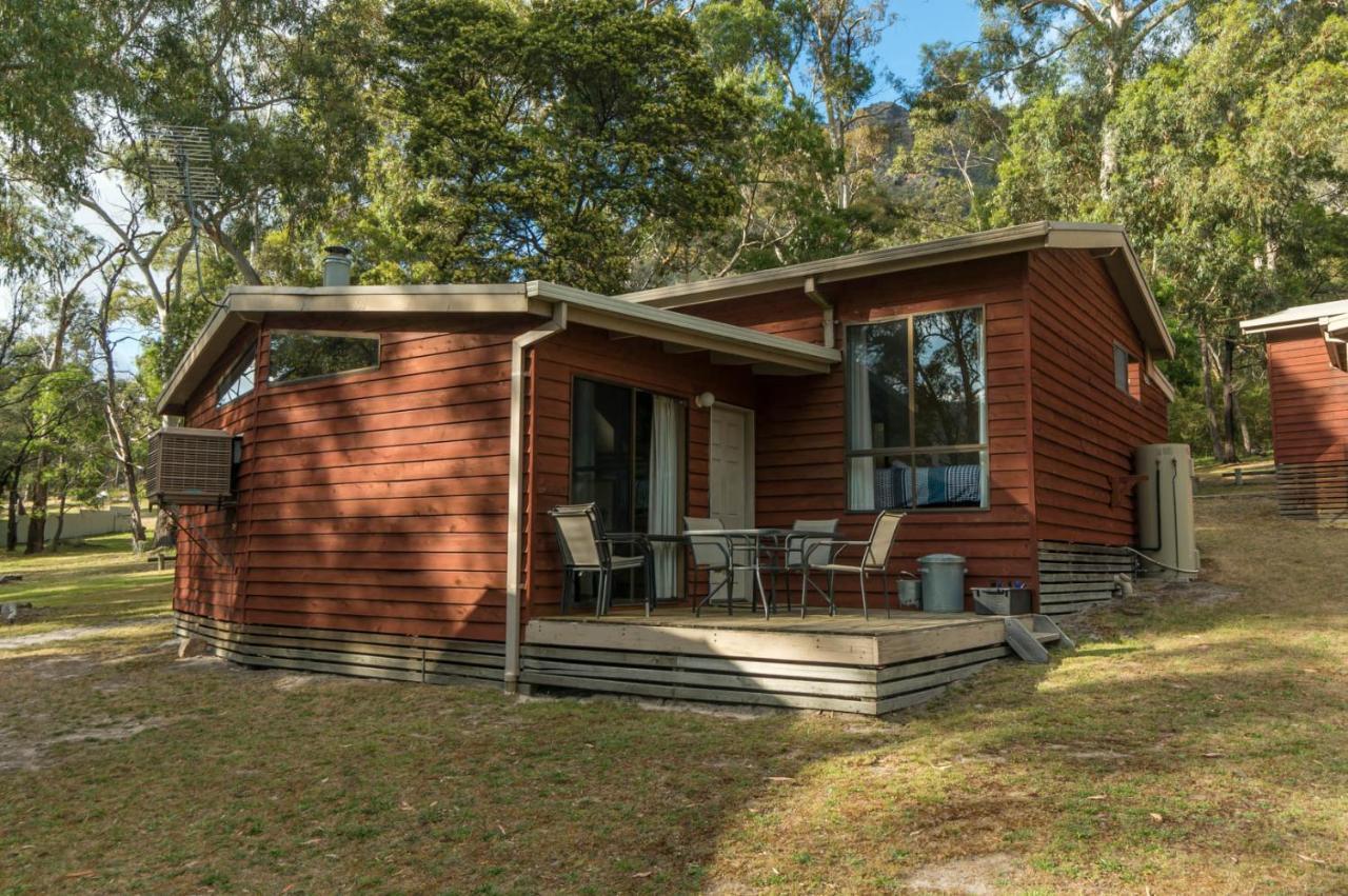 Wonderland Cottages Холс Гап Екстериор снимка